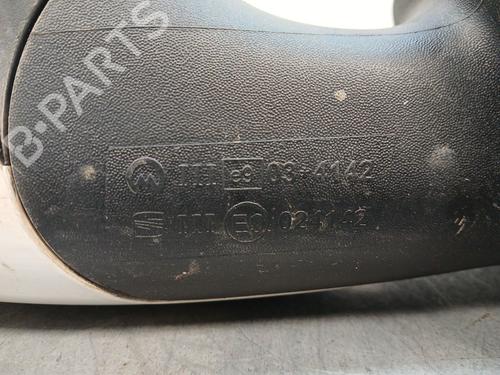 Left mirror SEAT ALTEA XL (5P5, 5P8) 1.6 TDI | BP27363594C26 
