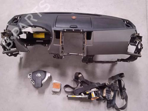 Used Airbag Kit NISSAN X-TRAIL II (T31) [2007-2018]  13698148