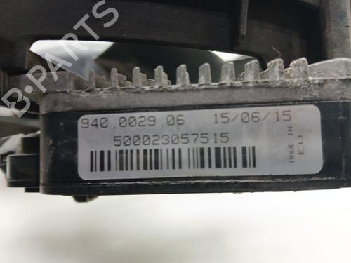 Radiator fan FORD C-MAX II (DXA/CB7, DXA/CEU) | BP30769715M35