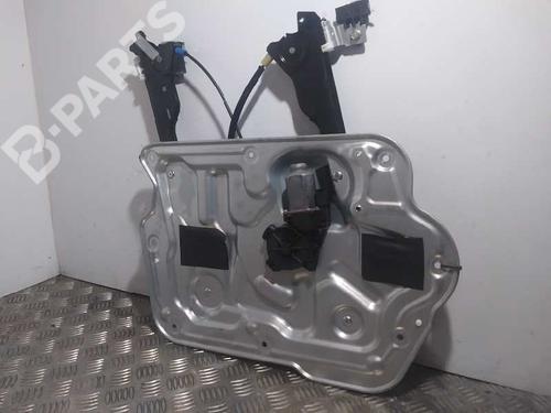 Used Front left window mechanism Front left window mechanism NISSAN QASHQAI / QASHQAI +2 I (J10, NJ10, JJ10E) [2006-2014] 11196233 11196233