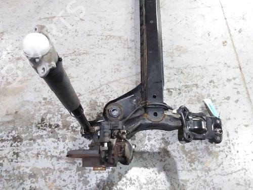 Rear axle VW GOLF VII (5G1, BQ1, BE1, BE2)  | BP22753505M2 