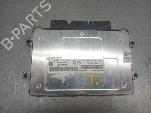Used Engine control unit (ECU) Engine control unit (ECU) CITROËN C2 (JM_) 1.4 (73 hp) 39743948 39743948