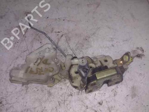 Used Front left lock NISSAN MICRA II (K11) 1.0 i 16V (54 hp) 2407237