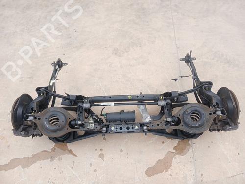 Used Rear axle Rear axle FORD FOCUS III 1.0 EcoBoost (125 hp) 34244537 34244537
