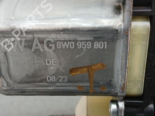 Front left window mechanism AUDI A1 Sportback (GBA)  | BP20095735C22 