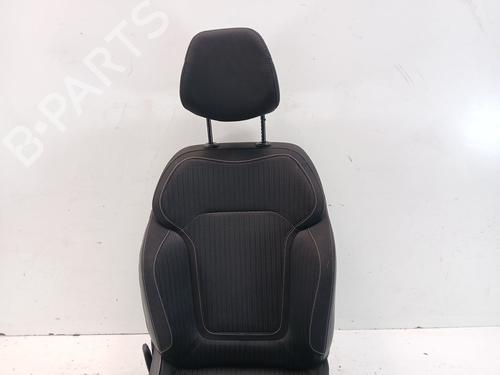 Right front seat RENAULT MEGANE IV Hatchback (B9A/M/N_) 1.5 dCi 110 (B9A3) | BP33626022C16 - Image 3