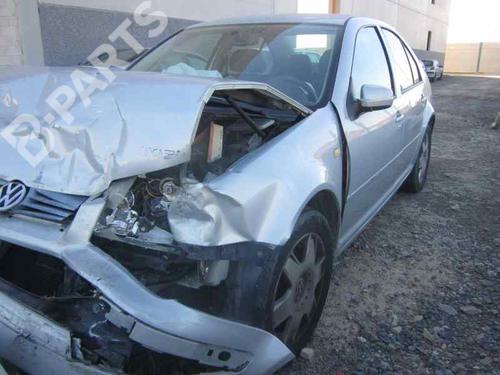 Rudehejsemotor bagstkærm højre VW BORA I (1J2) 1.6 | BP2361238E22 