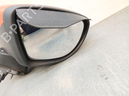 Right mirror NISSAN MICRA V (K14) 1.5 DCI | BP27869456C27  - Image 6