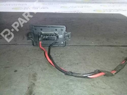Resistência da chauffage RENAULT MODUS / GRAND MODUS (F/JP0_) 1.2 (JP0C, JP0K, FP0C, FP0K, FP0P, JP0P, JP0T) BP11641177M108