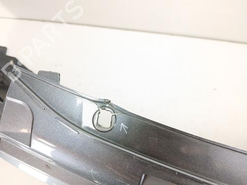 Front bumper BMW 1 (E87) 116 i | BP29432590C7 