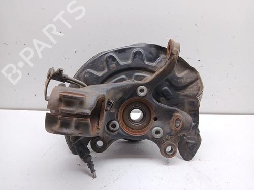 Used Right front steering knuckle VW T-ROC (A11, D11) 2.0 TDI SCR (116 hp) 31587258