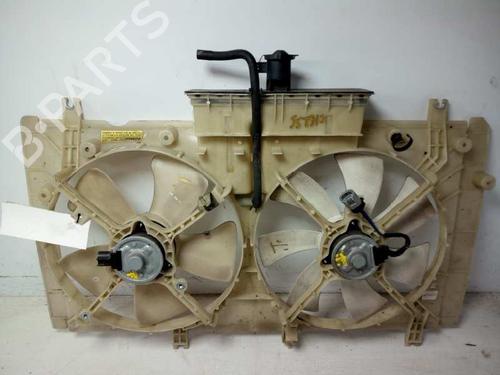 Radiator fan MAZDA 6 Hatchback (GG)  | BP17650128M35 