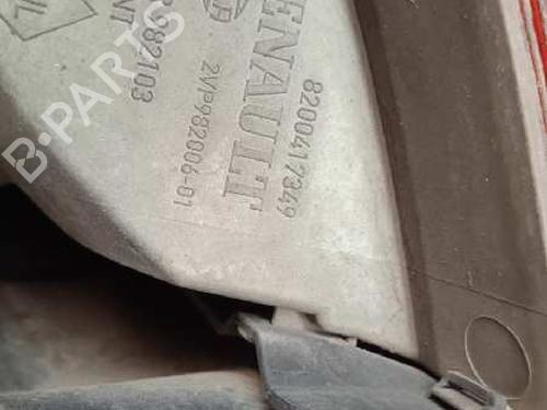Left taillight RENAULT MEGANE II Estate (KM0/1_)  | BP13661938C34 
