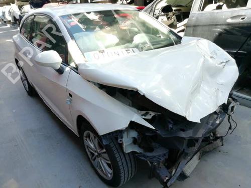 Engine control unit (ECU) SEAT IBIZA IV (6J5, 6P1)  | BP18038202M57 