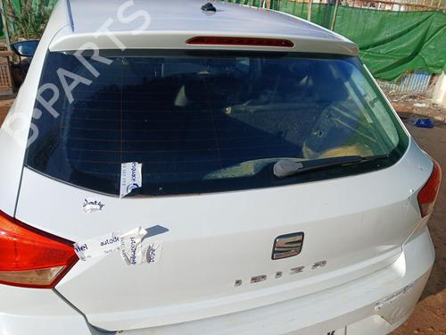 Used Tailgate SEAT IBIZA V (KJ1, KJG) 1.0 MPi (80 hp) 23197039