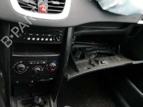 Heater blower motor PEUGEOT 207 (WA_, WC_) 1.4 HDi | BP8194951M62 