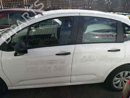 Used Left rear door CITROËN C3 II (SC_) [2009-2025]  9633645