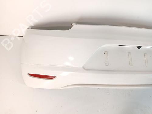 Rear bumper VW SCIROCCO III (137, 138) 1.4 TSI | BP20853622C8 