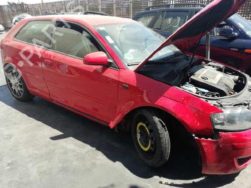 Right front window motor AUDI A3 (8P1)  | BP15556994E20 