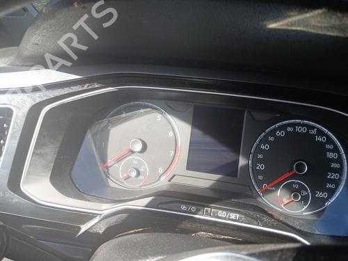 Kombiinstrument Kombiinstrument VW POLO VI (AW1, BZ1, AE1) 1.0 TSI (95 hp) 37537936 37537936