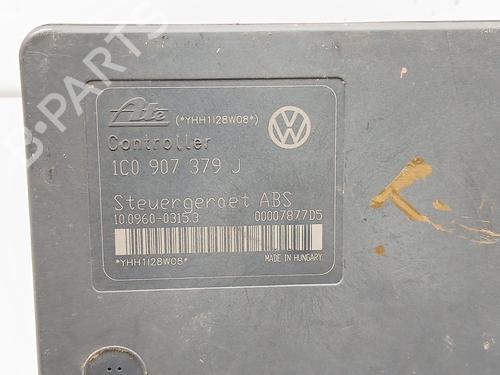 ABS Bremseaggregat VW GOLF IV (1J1) 1.6 16V | BP18108340M43 