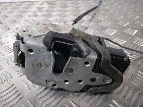 Front right lock OPEL ZAFIRA TOURER C (P12) 1.4 (75) | BP8953310C97