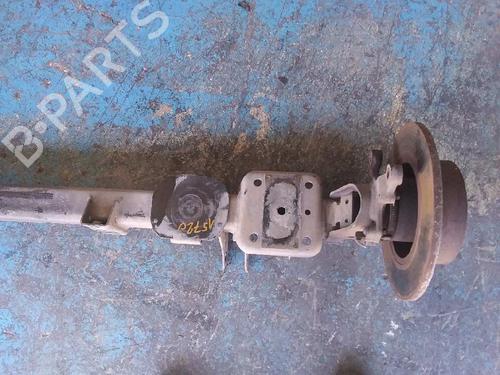 Rear axle OPEL MOVANO B Van (X62) 2.3 CDTI FWD (FV) | BP15205246M2 