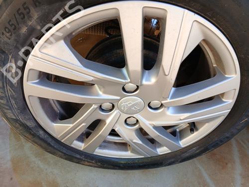 Rim PEUGEOT 208 II (UB_, UP_, UW_, UJ_) 1.2 PureTech 75 | BP24668529C45 