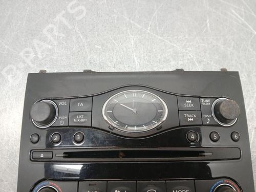 Climate control INFINITI QX70 3.7 AWD | BP31290790I5