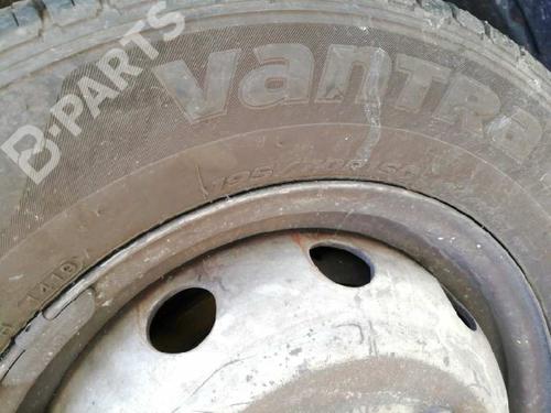 Front right lock NISSAN CABSTAR (F24M, F24W) 35.13 DCI, 45.13 DCI 2.5 (F24M) | BP9212189C97 