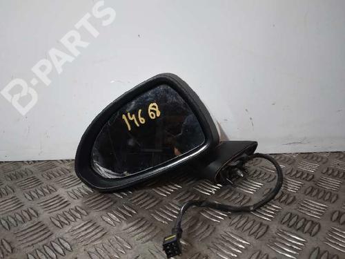 Left mirror OPEL CORSA E (X15) 1.3 CDTI (08, 68) | BP10656291C26 