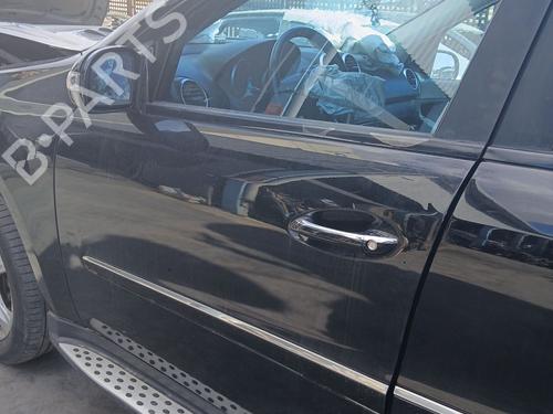 Left front door MERCEDES-BENZ M-CLASS (W164) ML 280 CDI 4-matic (164.120) | BP29125025C2 
