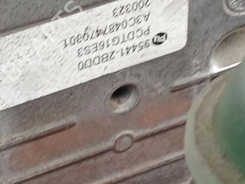 Used Engine control unit (ECU) KIA XCEED (CD) 1.6 GDI Hybrid (141 hp) 29529419