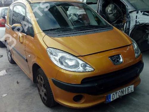 PEUGEOT 1007 (KM_)  1.4  225400