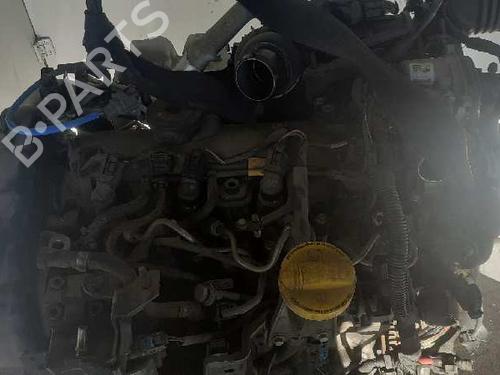 Engine RENAULT MEGANE IV Grandtour (K9A/M/N_)  | BP9633618M1 
