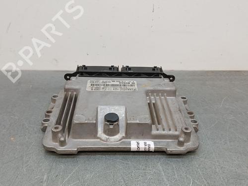 Engine control unit (ECU) FORD TOURNEO COURIER B460 MPV  | BP25869750M57 