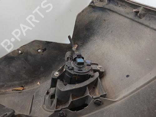 Front bumper NISSAN QASHQAI / QASHQAI +2 I (J10, NJ10, JJ10E) 1.5 dCi | BP22753480C7 