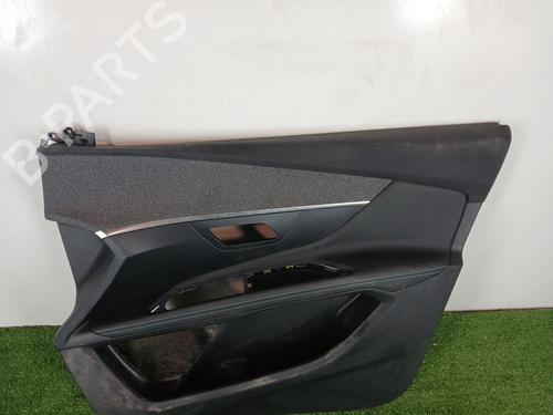 Front right panel PEUGEOT 3008 II SUV (MC_, MR_, MJ_, M4_) 1.5 BlueHDi 130 | BP23501298C59 