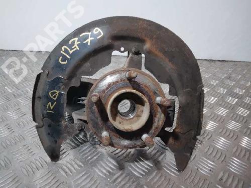 Left front steering knuckle VOLVO V50 (545)  | BP9164126M25 