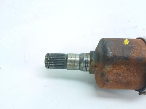 Left front driveshaft FORD S-MAX (CJ, WA6) 2.0 TDCi | BP31910998M38 