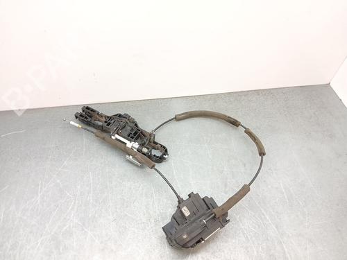 Used Rear left lock RENAULT KOLEOS I (HY_) 2.0 dCi (HY0K) (150 hp) 27999487
