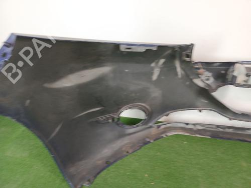 Front bumper PEUGEOT 208 I (CA_, CC_) 1.6 VTi | BP23438455C7