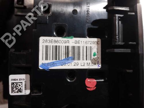 Climate control RENAULT CAPTUR II (HF_) TCe 130 (HFMF) | BP10360033I5 