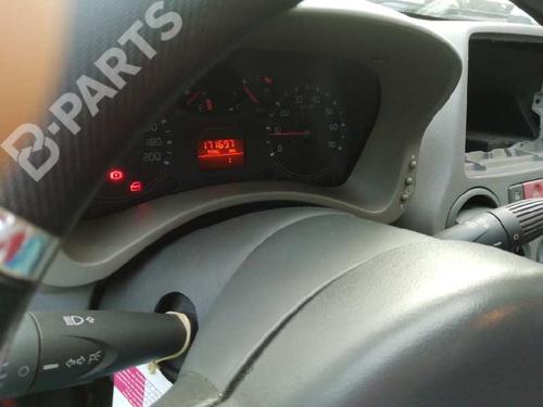 Right rear door FIAT PANDA (169_) 1.2 (169.AXB11, 169.AXB1A) | BP12134427C5 