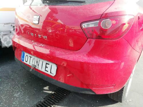 Used Rear bumper SEAT IBIZA IV SC (6J1, 6P5) 1.2 (70 hp) 15661893