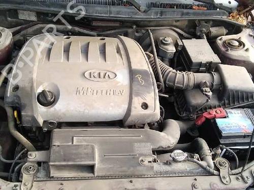 Gearbox KIA SHUMA II (FB) 1.6 | BP2397185M3 