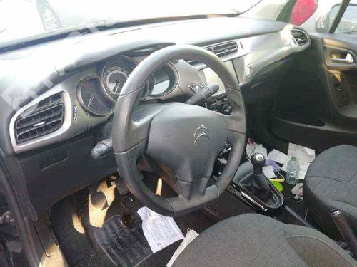 Used Airbag Kit Airbag Kit CITROËN C3 II (SC_) 1.6 BlueHDi 75 (75 hp) 9634013 9634013