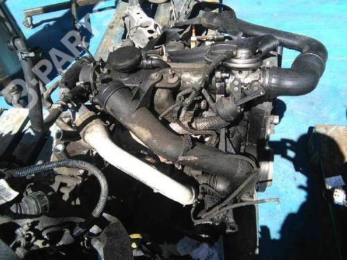 Engine SEAT CORDOBA (6K2) 1.9 TDI | BP2383491M1 