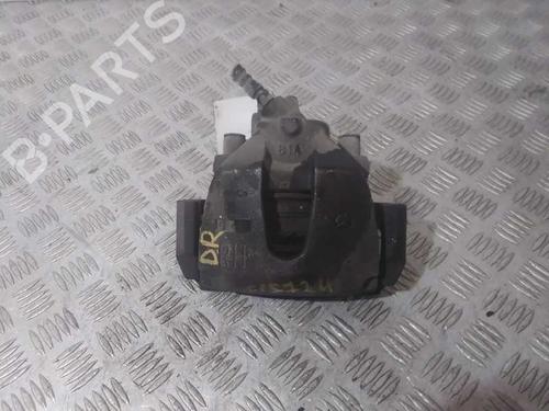 Right front brake caliper MAZDA 3 (BK) 1.6 DI Turbo | BP16566015M104 