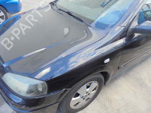 AC-Kondensator OPEL ASTRA G Hatchback (T98) 1.7 CDTI (F08, F48) | BP2381332M32 
